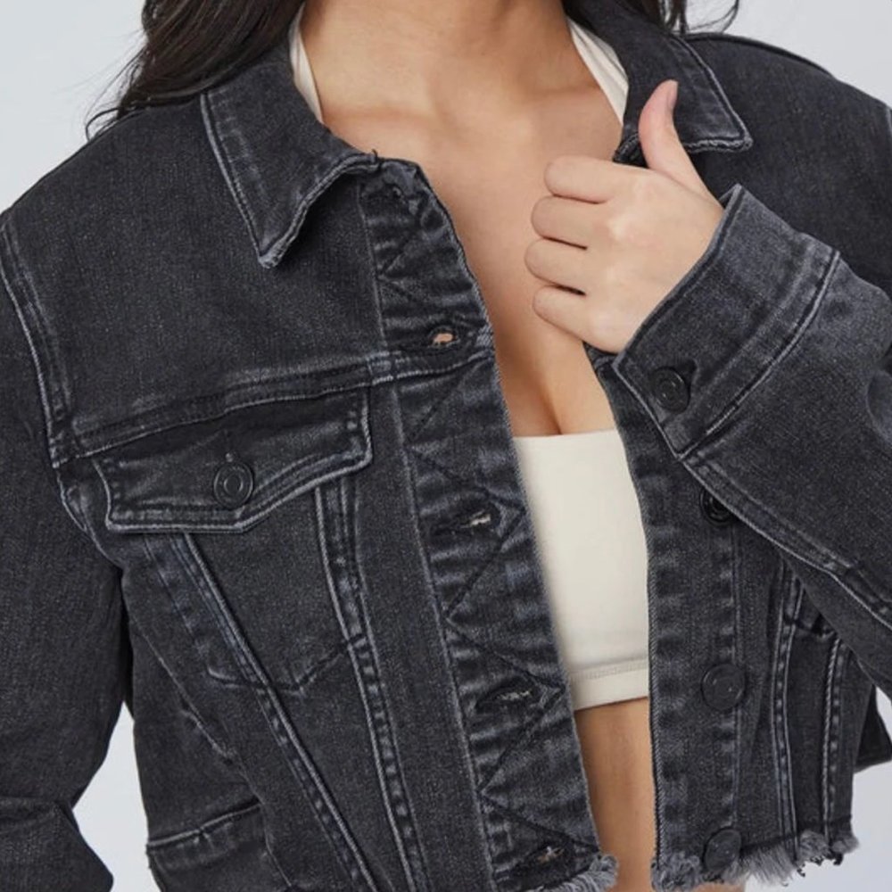 Desire Denim Jacket